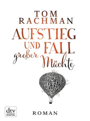 cover image of Aufstieg und Fall großer Mächte